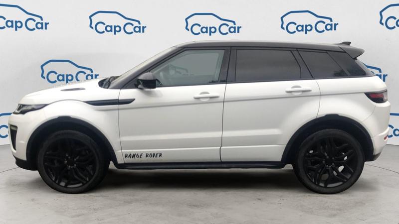 Land Rover Range Rover Evoque 2.0 Td4 180 4wd Bva9 Hse Dynamic - Automatique