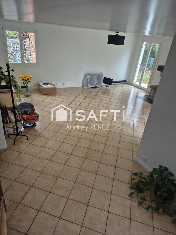 Maison - 167 m² - 7 pièces