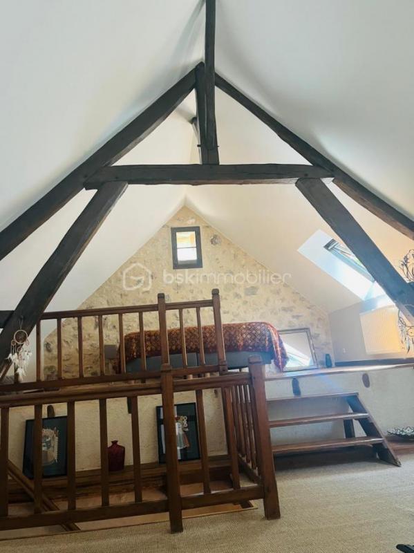 Longère - 197 m² - 6 pièces