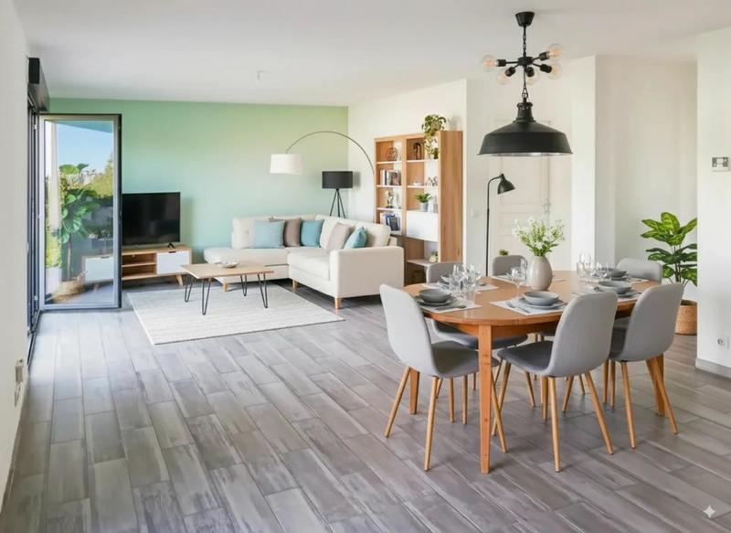 Maison - 115 m² - 5 pièces