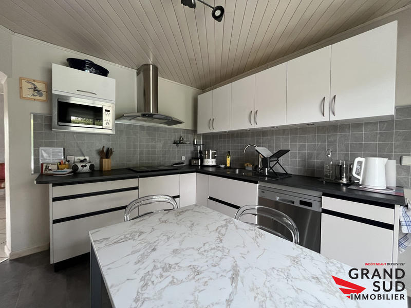 Maison - 154 m² - 6 pièces