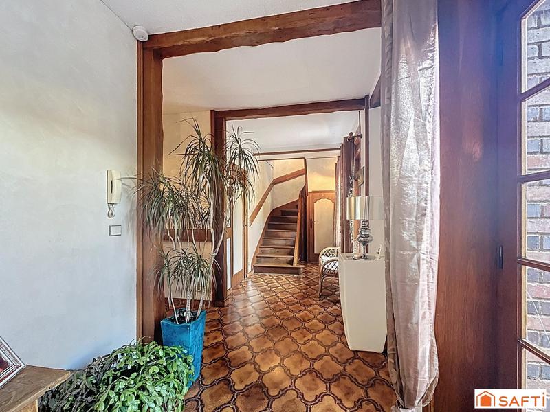 Maison - 172 m² - 6 pièces