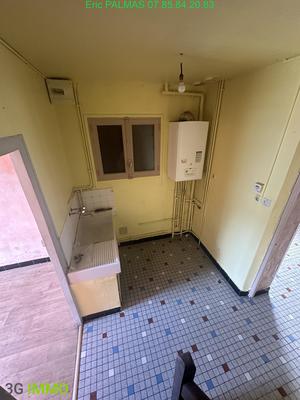 Maison - 67 m² - 3 pièces