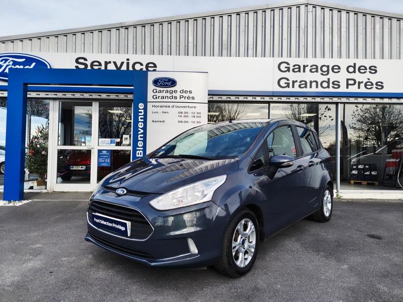 Ford B-Max 1.0 Ecoboost 100ch Trend