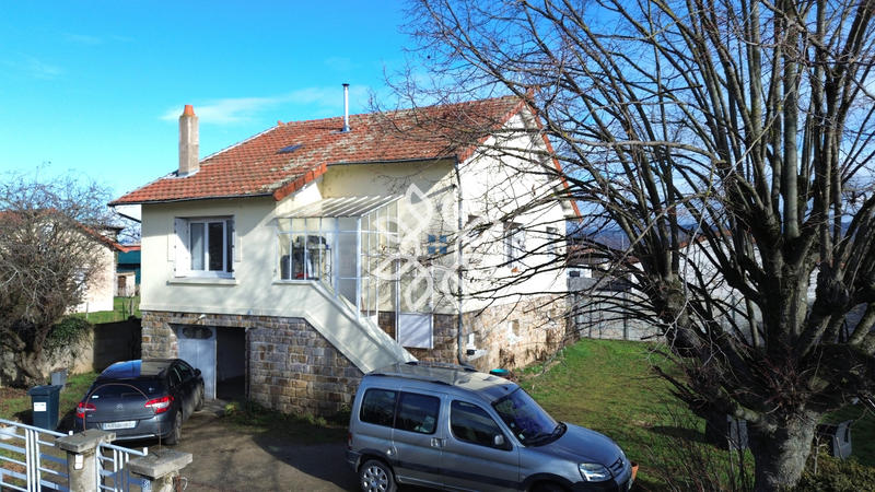 Maison - 69 m² - 4 pièces
