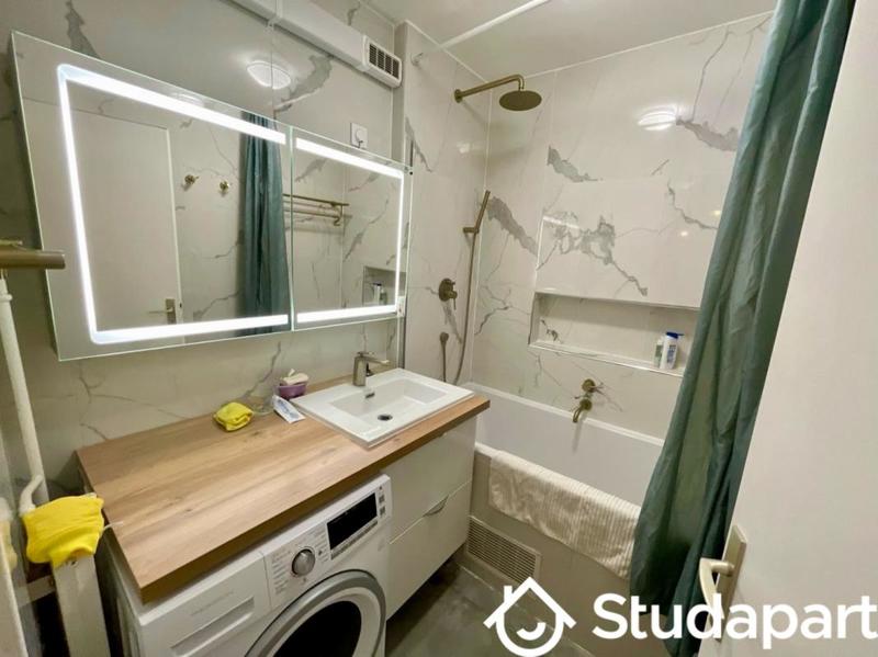 Appartement - 44 m² - 2 pièces