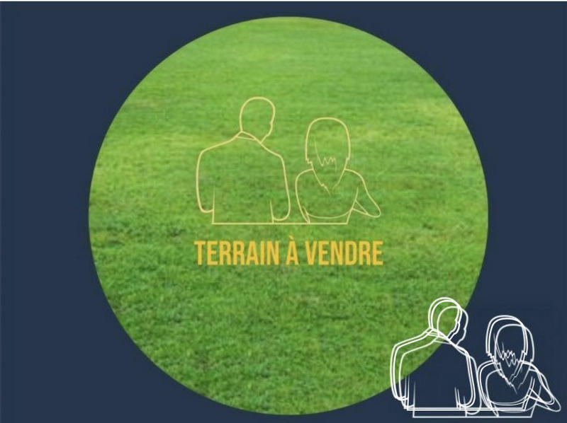 Terrain - 1 405 m²