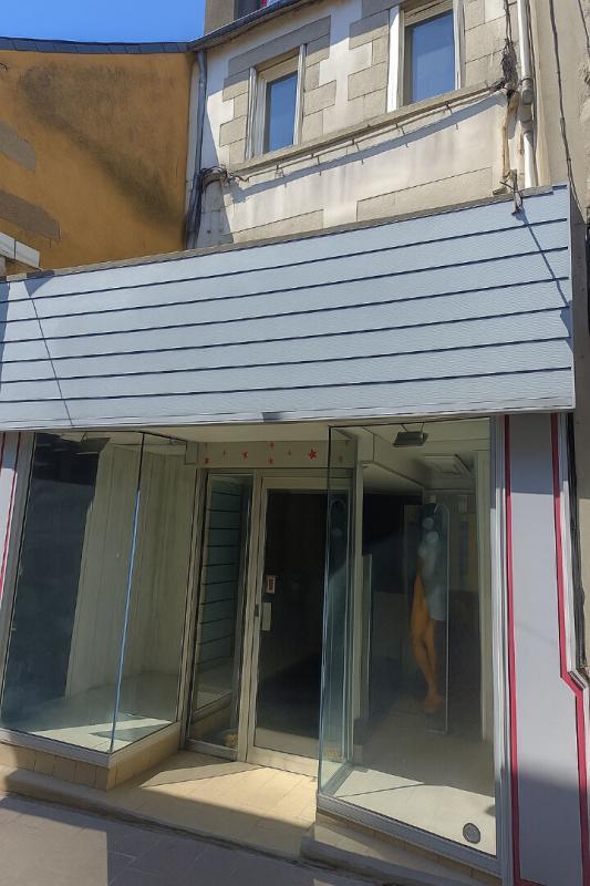 Immeuble - 165 m² - 6 pièces