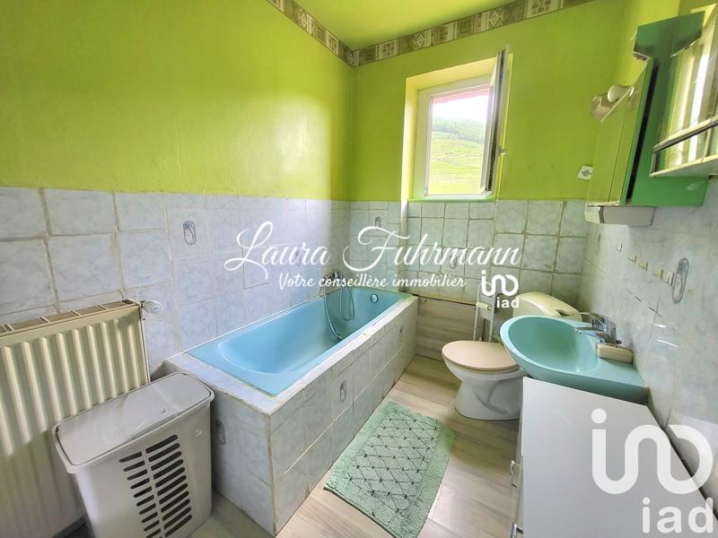 Maison - 142 m² - 7 pièces