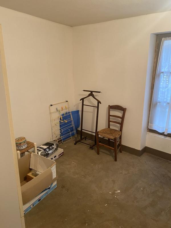 Maison ancienne - 60 m² - 3 pièces