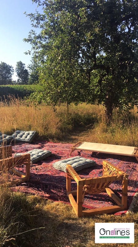 Appartement - 51 m² - 2 pièces