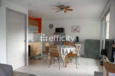 Appartement - 30 m² - 2 pièces