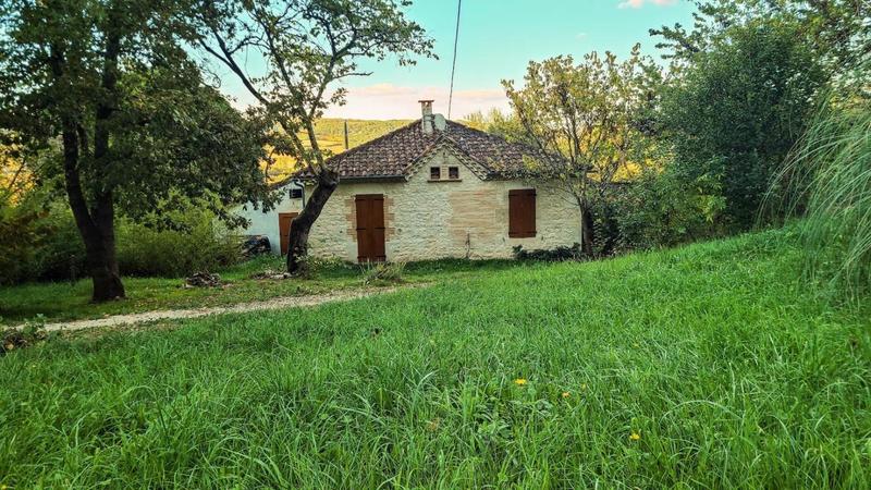 Maison de campagne - 125 m² - 4 pièces