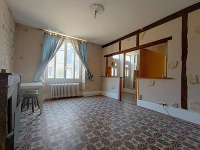 Maison - 95 m² - 4 pièces