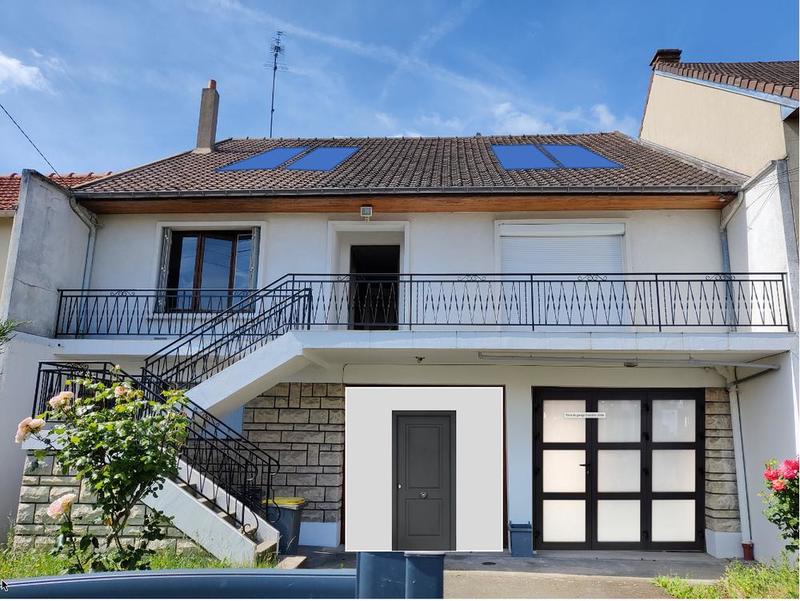 Chambre - 28 m² - 1 pièce