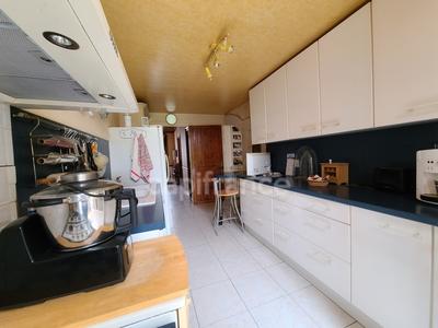 Maison de village - 121 m² - 5 pièces