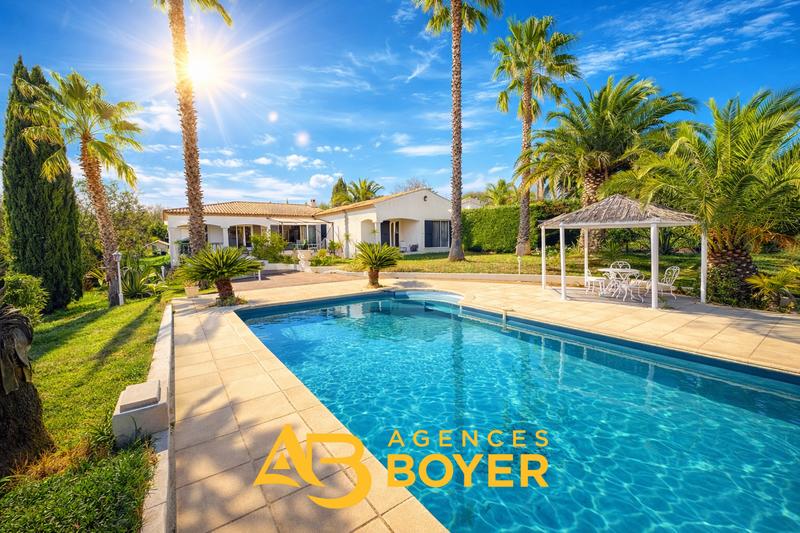 Maison - 156 m² - 5 pièces