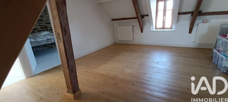 Maison - 206 m² - 8 pièces
