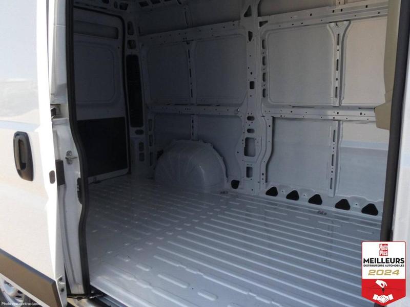 Citroen Jumper Fourgon Tole 35 L2h2 180 s&amp;S Bva8