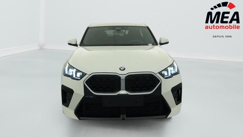 Bmw X2 U10 Sdrive 18d 150ch Dkg7 m Sport