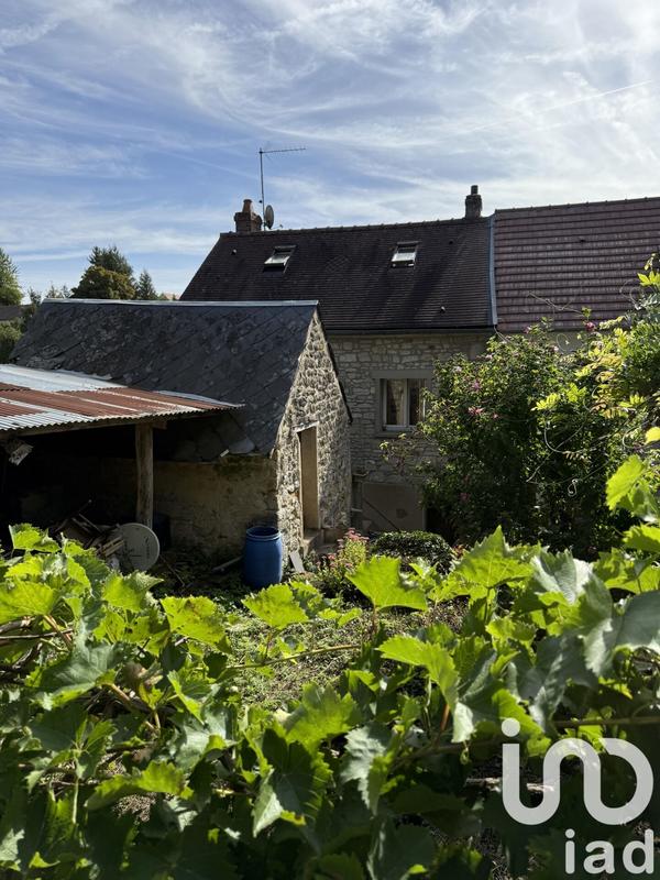 Maison - 124 m² - 6 pièces