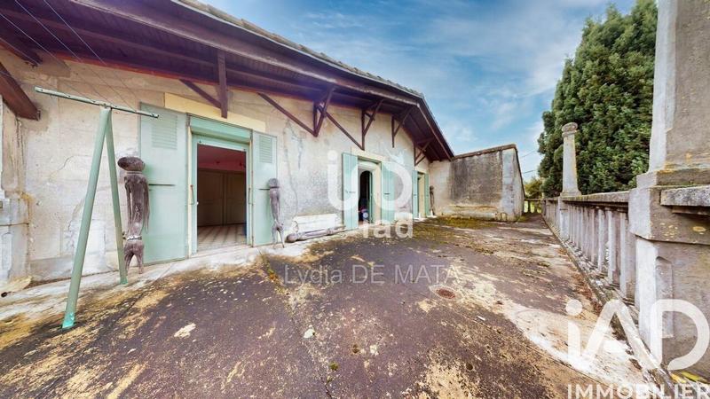 Maison de village - 250 m² - 7 pièces