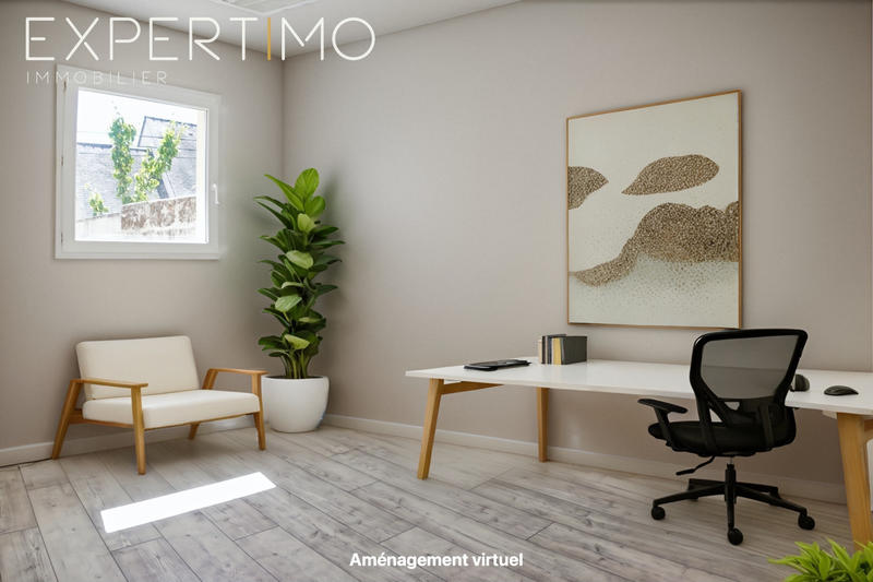 Maison - 70 m² - 4 pièces