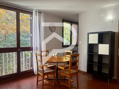 Appartement - 27 m² - 1 pièce