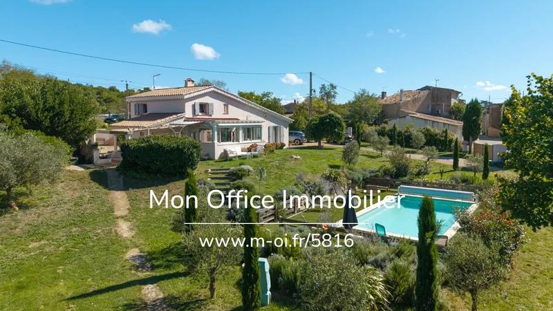 Villa - 124 m² - 4 pièces