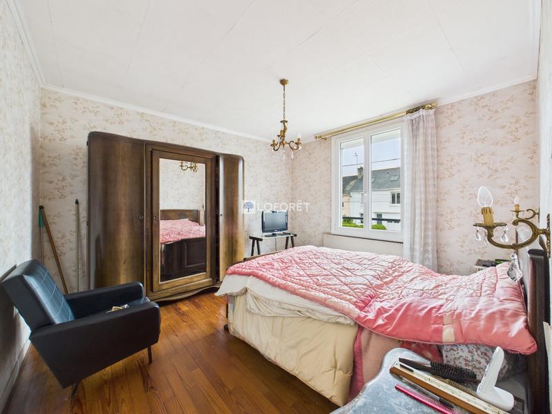 Maison - 98 m² - 6 pièces