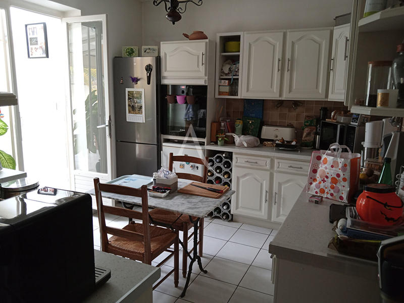 Maison - 103 m² - 4 pièces