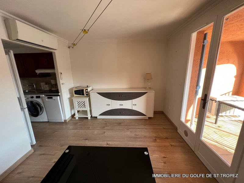 Appartement - 26 m² - 2 pièces