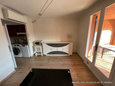 Appartement - 26 m² - 2 pièces