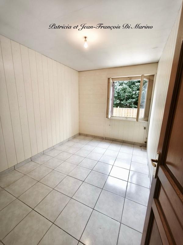 Maison - 65 m² - 4 pièces