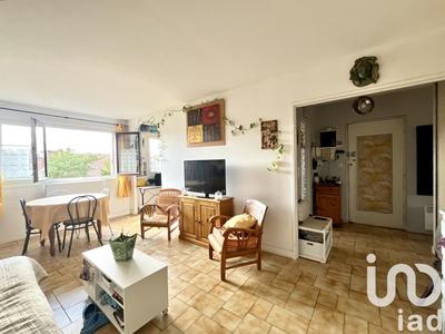 Appartement - 64 m² - 3 pièces
