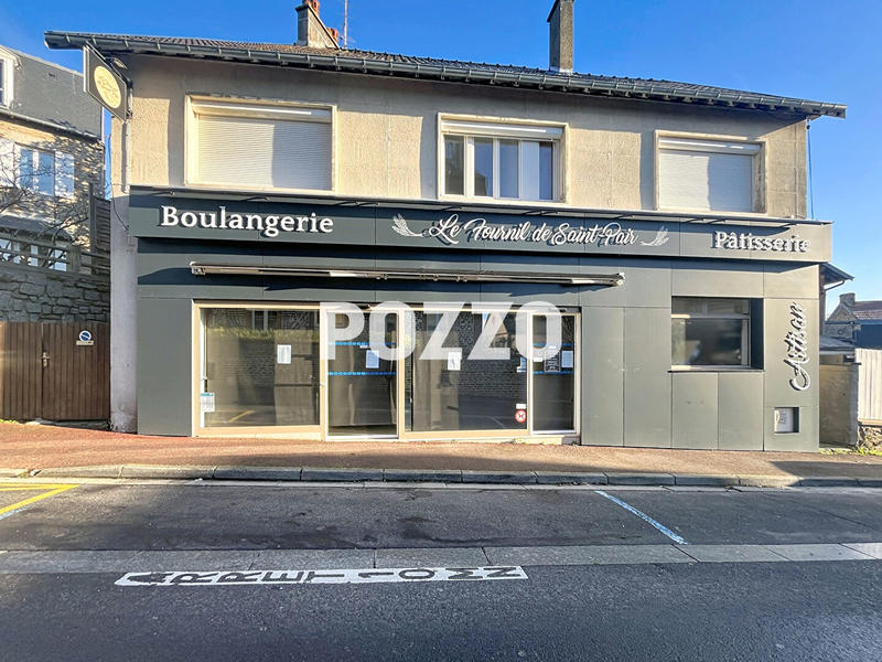 Fonds de commerce - 1 m²