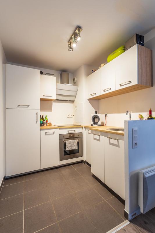 Appartement - 47 m² - 2 pièces