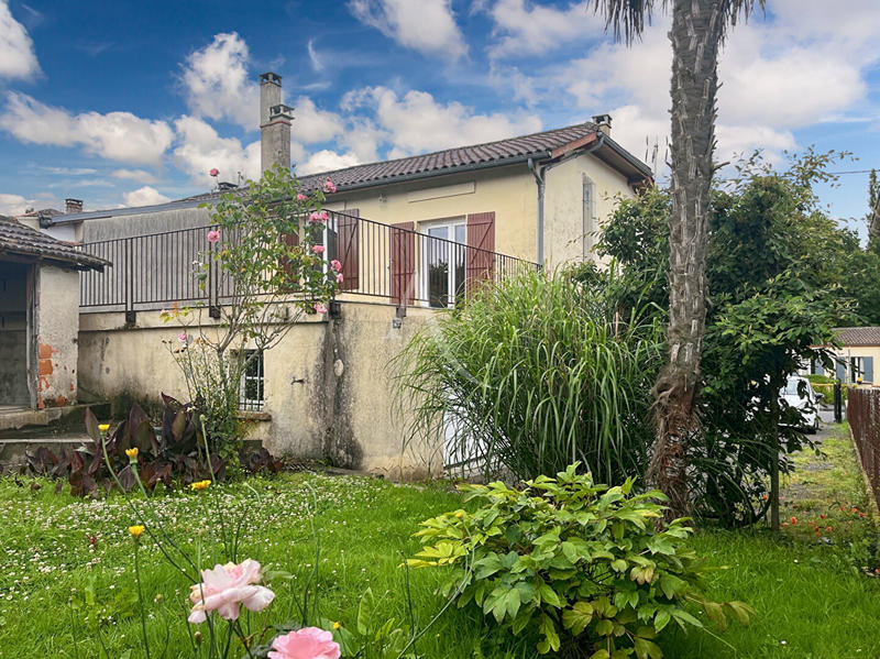 Maison - 88 m² - 4 pièces