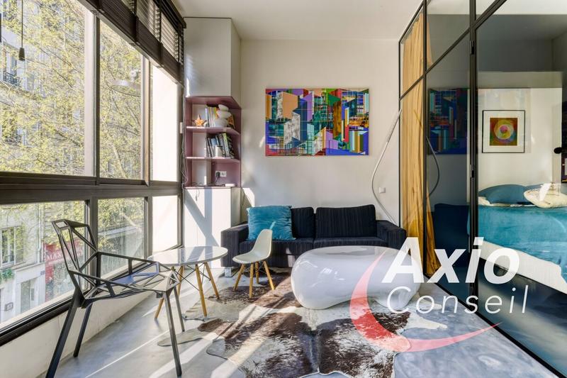 Appartement - 144 m² - 6 pièces