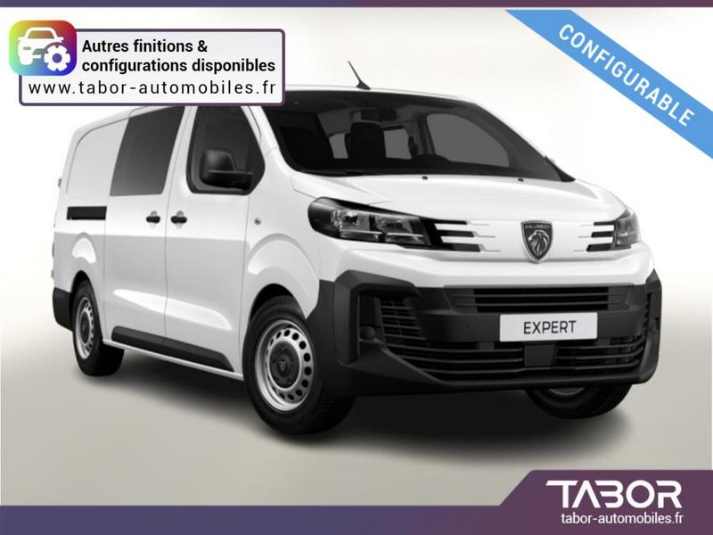 Peugeot Expert 2.2 BlueHDi 150 Eat8 DoKa L3 Pdc