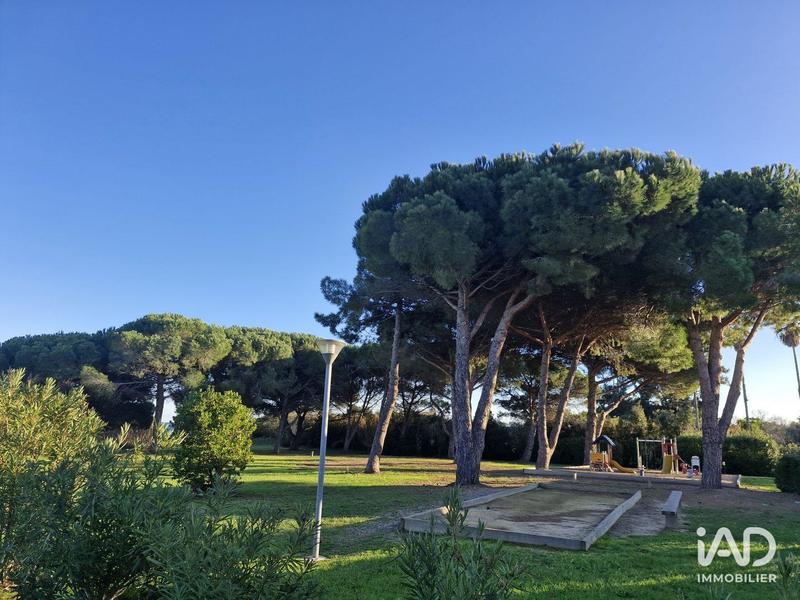 Appartement - 35 m² - 2 pièces