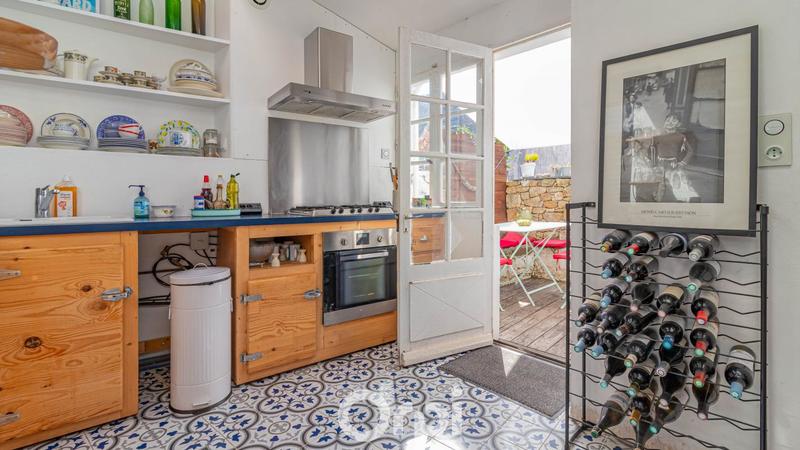 Maison - 82 m² - 3 pièces