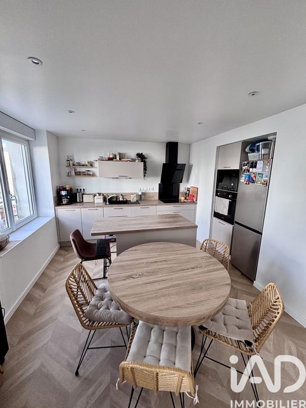 Appartement - 51 m² - 2 pièces