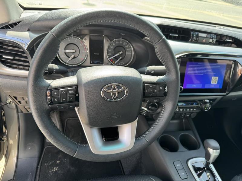 Toyota Hilux IV 4wd 2.4 d-4d 150 Double Cabine