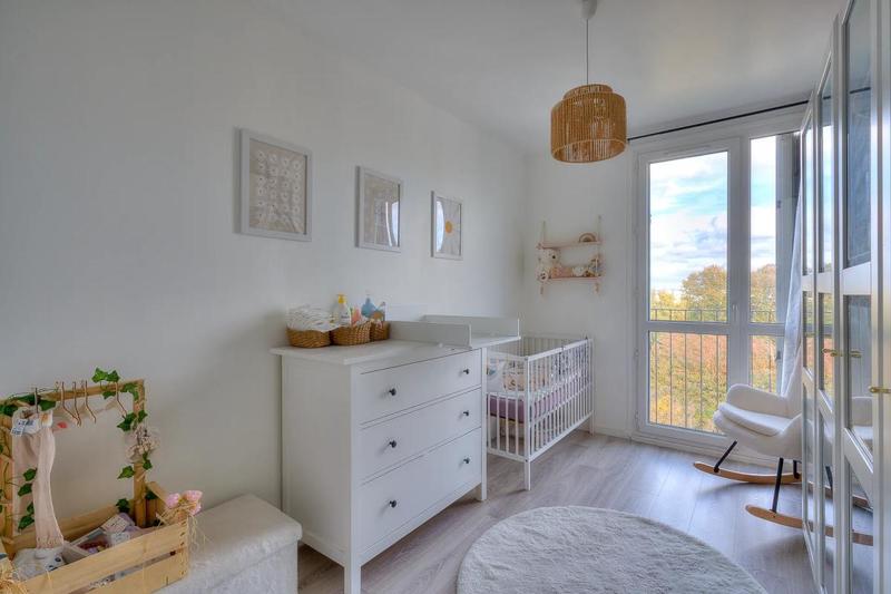 Appartement - 57 m² - 3 pièces