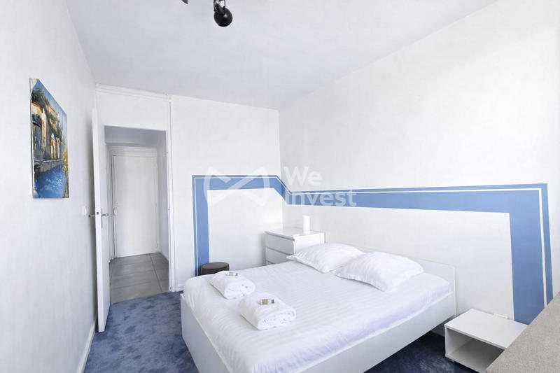 Appartement - 60 m² - 3 pièces