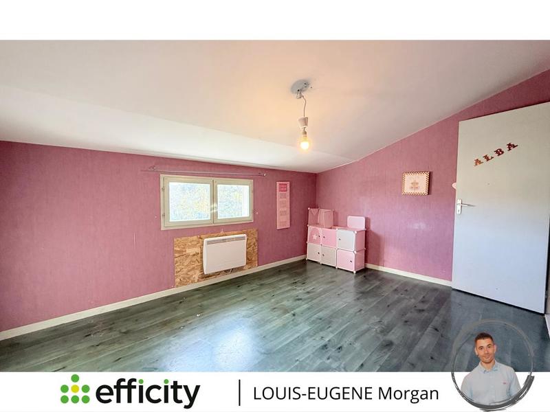 Maison - 117 m² - 7 pièces