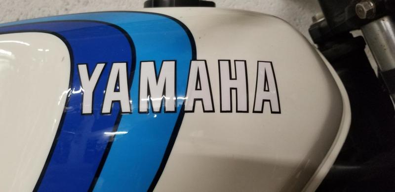 Yamaha Rdlc 350 4lo yamaha 0350 662