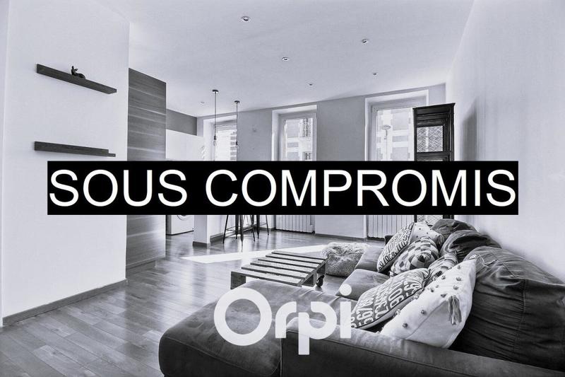 Appartement - 44 m² - 2 pièces