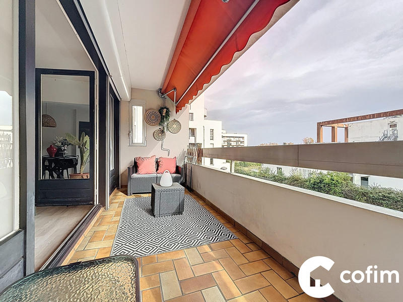 Appartement - 87 m² - 3 pièces